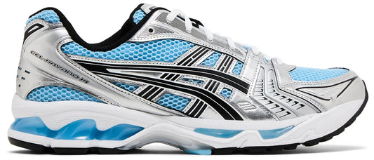GEL KAYANO 14 ARCTIC SKY PURE SILVER