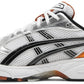 GEL KAYANO 14 SILVER PIQUANT ORANGE