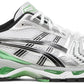 GEL KAYANO 14 WHITE MALACHITE GREEN