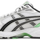 GEL KAYANO 14 WHITE MALACHITE GREEN