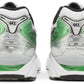 GEL KAYANO 14 WHITE MALACHITE GREEN