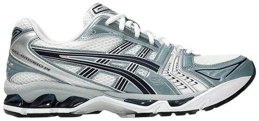 GEL KAYANO 14 WHITE FJORD GREY