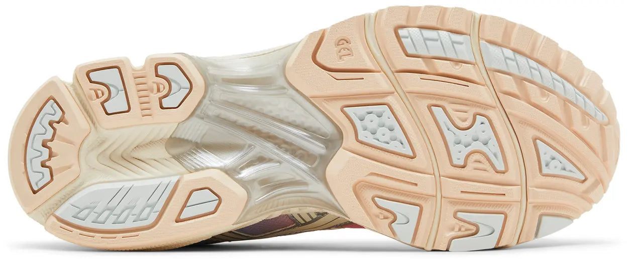 GEL KAYANO 14 BAKED PINK CREAM
