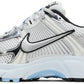 AIR ZOOM VOMERO 5 METALIC SILVER BLUE TINT