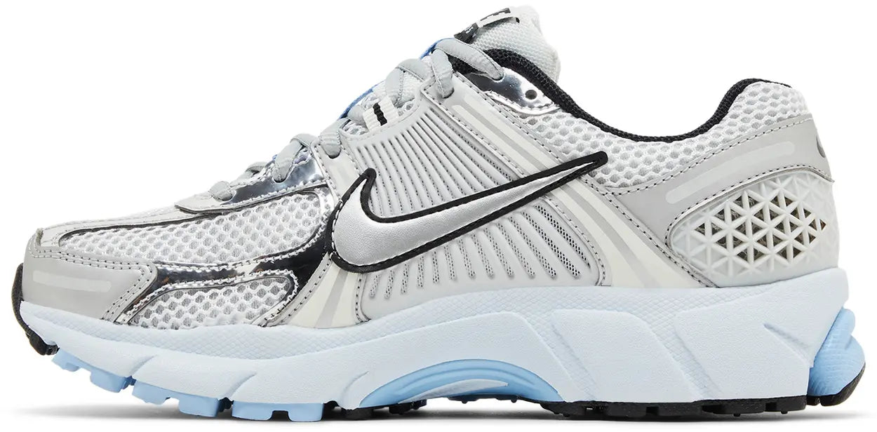 AIR ZOOM VOMERO 5 METALIC SILVER BLUE TINT