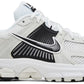 AIR ZOOM VOMERO 5 WHITE BLACK