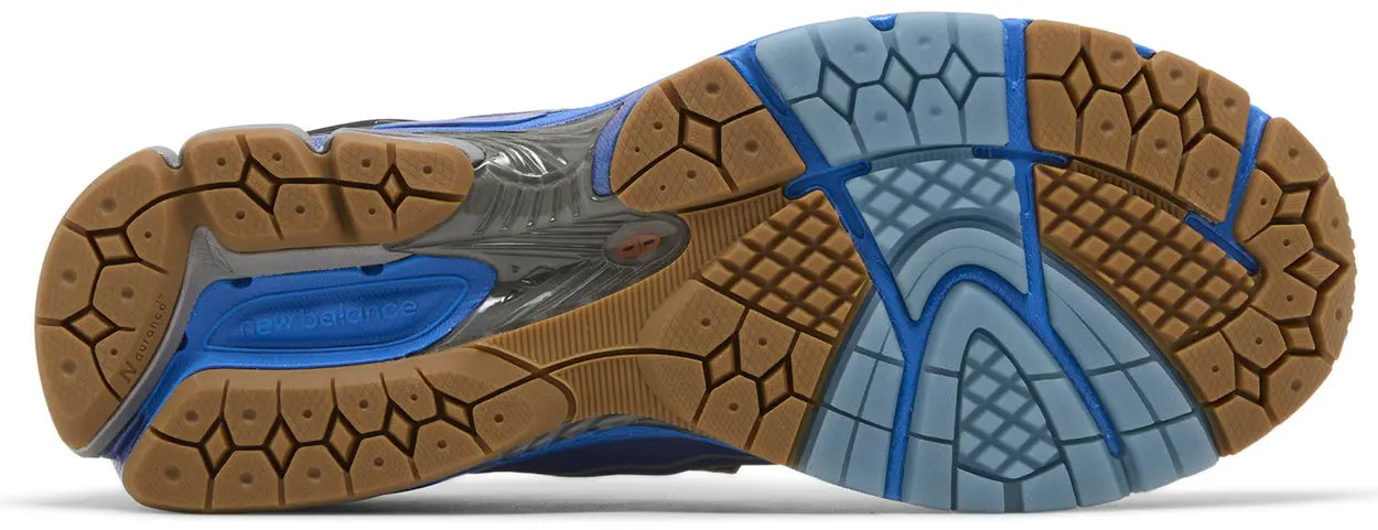 1906R X ACTION BRONSON MEDUSA AZUL