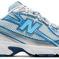 740 BLUE AGATHE WHITE
