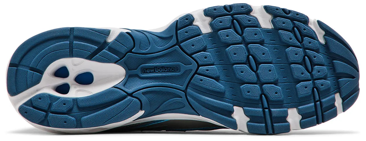 740 BLUE AGATHE WHITE