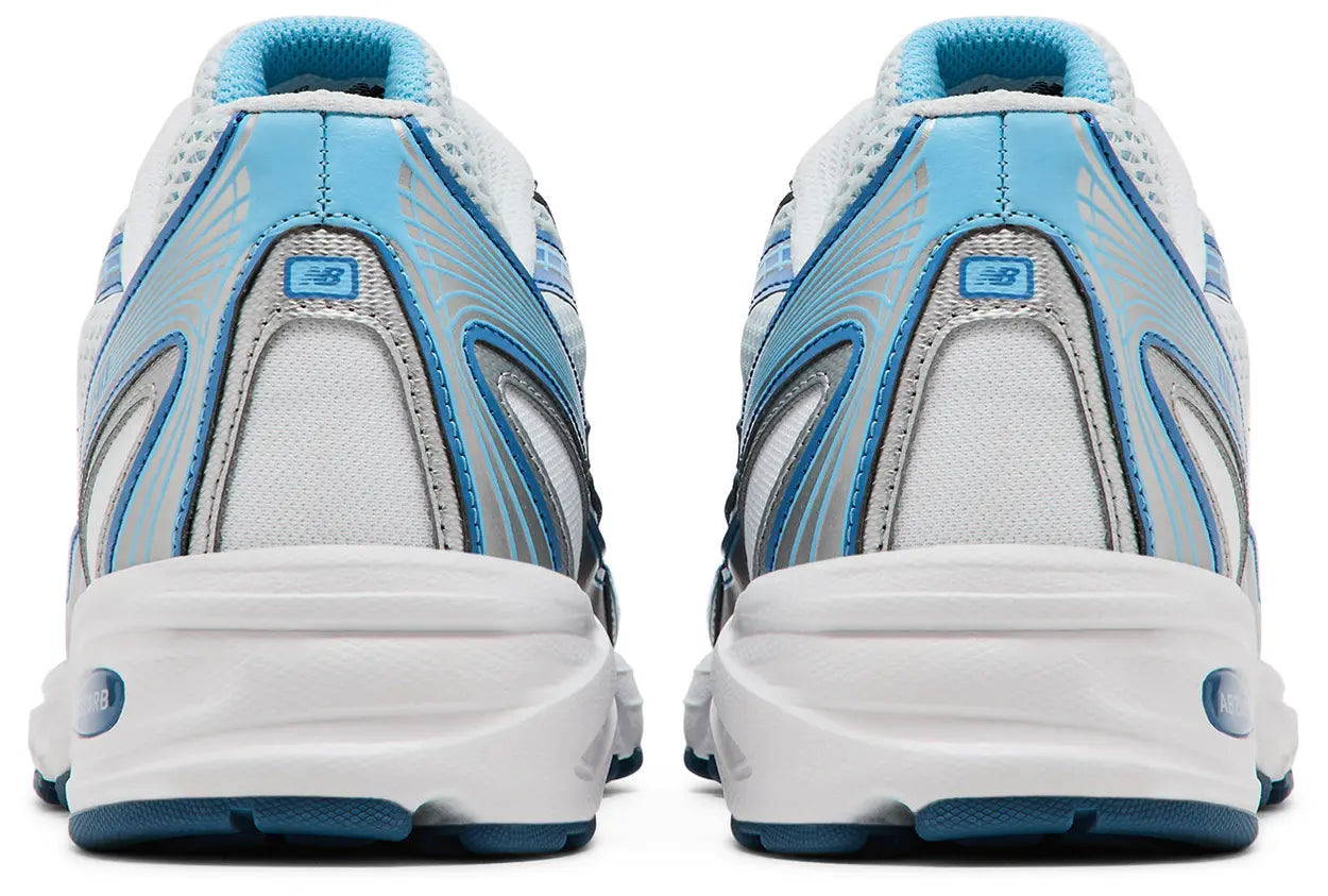 740 BLUE AGATHE WHITE