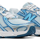 740 BLUE AGATHE WHITE