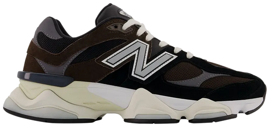 9060 BROWN BLACK FACTORY SECOND