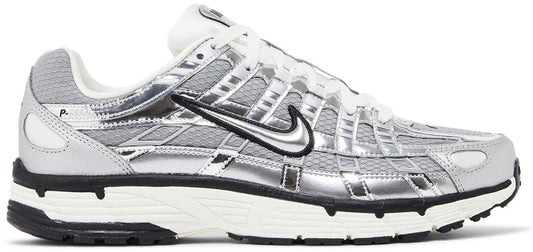 P-6000 METALIC SILVER