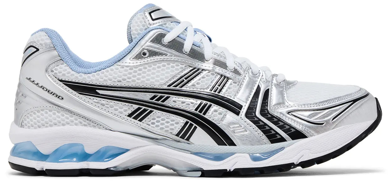 GEL KAYANO 14 WHITE BABY BLUE