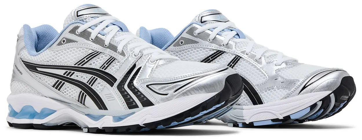 GEL KAYANO 14 WHITE BABY BLUE