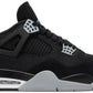 AIR JORDAN 4 RETRO SE BLACK CANVAS