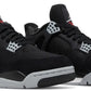 AIR JORDAN 4 RETRO SE BLACK CANVAS