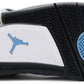 AIR JORDAN 4 RETRO UNIVERSITY BLUE