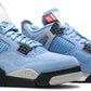 AIR JORDAN 4 RETRO UNIVERSITY BLUE