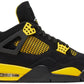 AIR JORDAN 4 RETRO YELLOW THUNDER