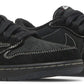 AIR JORDAN 1 RETRO LOW OG SP BLACK PHANTOM X TS