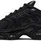 Air Max Plus Triple Black