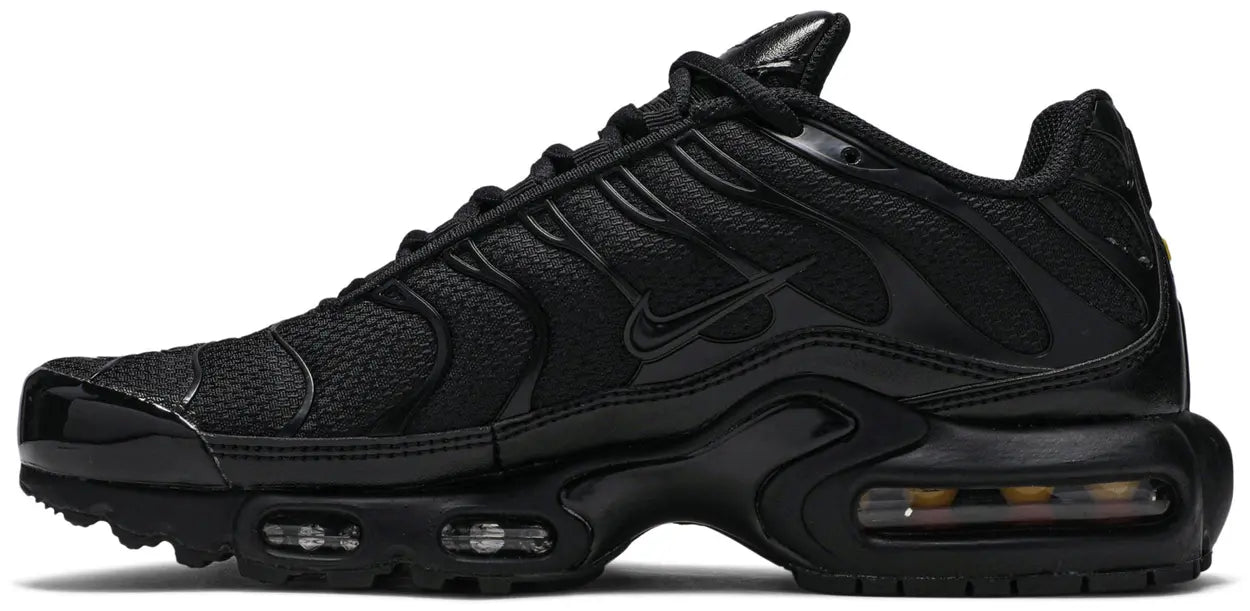 Air Max Plus Triple Black