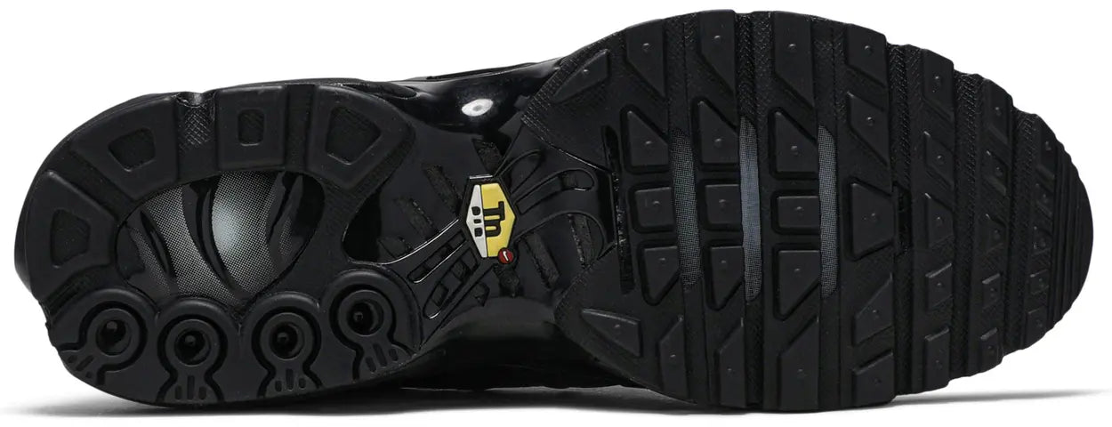 Air Max Plus Triple Black