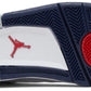 AIR JORDAN 4 RETRO MIDNIGHT NAVY