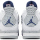 AIR JORDAN 4 RETRO MIDNIGHT NAVY