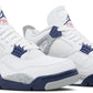 AIR JORDAN 4 RETRO MIDNIGHT NAVY