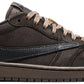 AIR JORDAN 1 RETRO LOW OG SP VELVET BROWN X TS