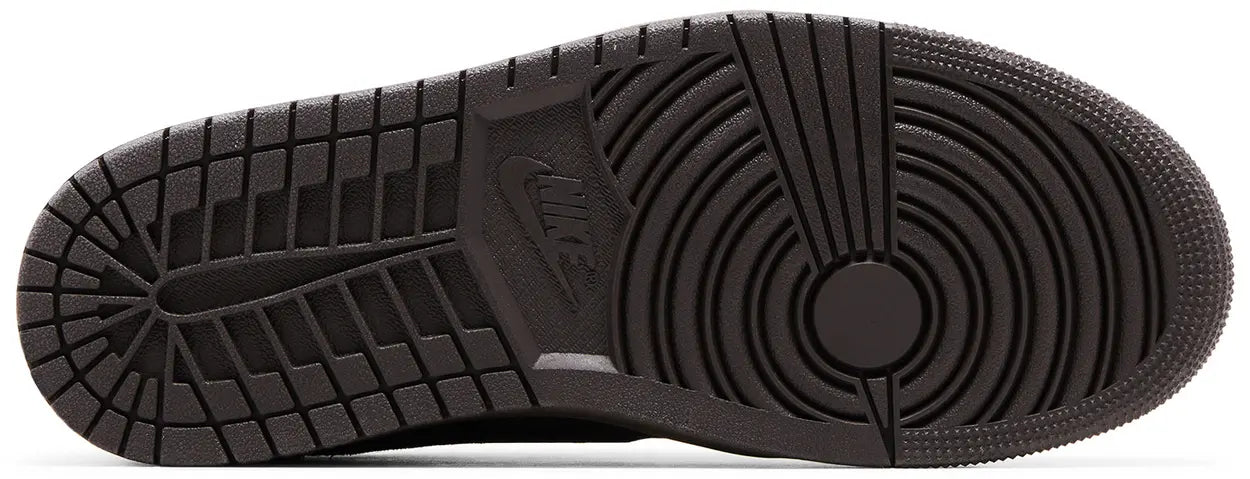 AIR JORDAN 1 RETRO LOW OG SP VELVET BROWN X TS