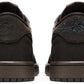 AIR JORDAN 1 RETRO LOW OG SP VELVET BROWN X TS