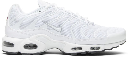 AIR MAX PLUS WHITE