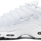 AIR MAX PLUS WHITE