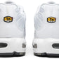 AIR MAX PLUS WHITE