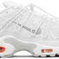 AIR MAX PLUS WHITE SAFETY ORANGE