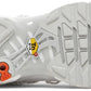 AIR MAX PLUS WHITE SAFETY ORANGE