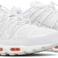 AIR MAX PLUS WHITE SAFETY ORANGE