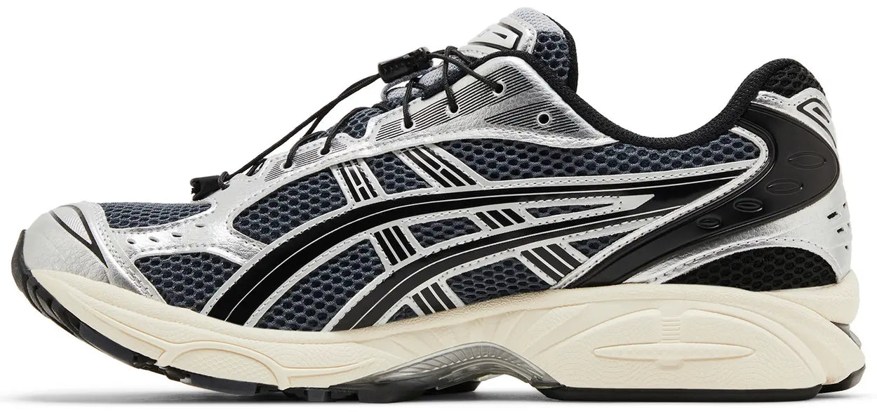 GEL KAYANO 14 UNLIMITED PACK CARRIER GREY BLACK