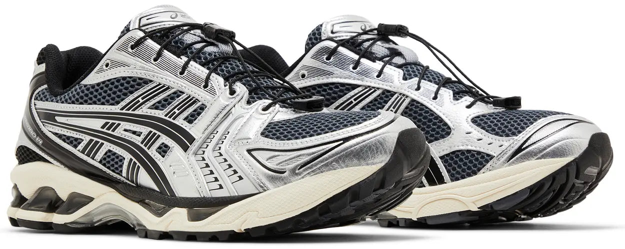GEL KAYANO 14 UNLIMITED PACK CARRIER GREY BLACK