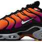 AIR MAX PLUS TOTAL ORANGE VIVID PURPLE