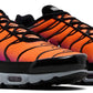 AIR MAX PLUS TOTAL ORANGE VIVID PURPLE
