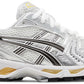 GEL KAYANO 14 WHITE TAI-CHI YELLOW