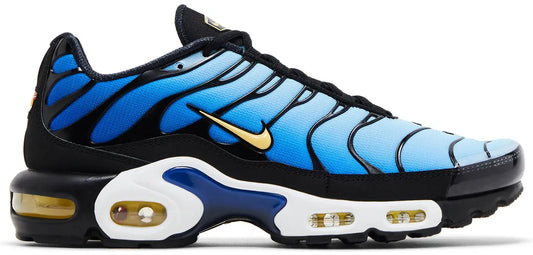 AIR MAX PLUS HYPER BLUE OG