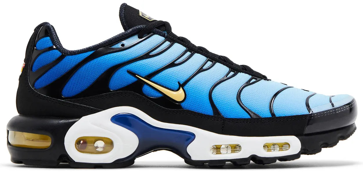 AIR MAX PLUS HYPER BLUE OG