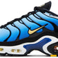 AIR MAX PLUS HYPER BLUE OG