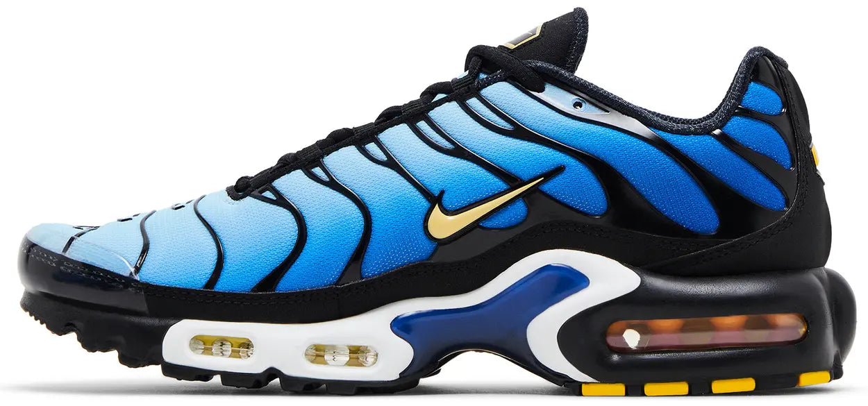 AIR MAX PLUS HYPER BLUE OG