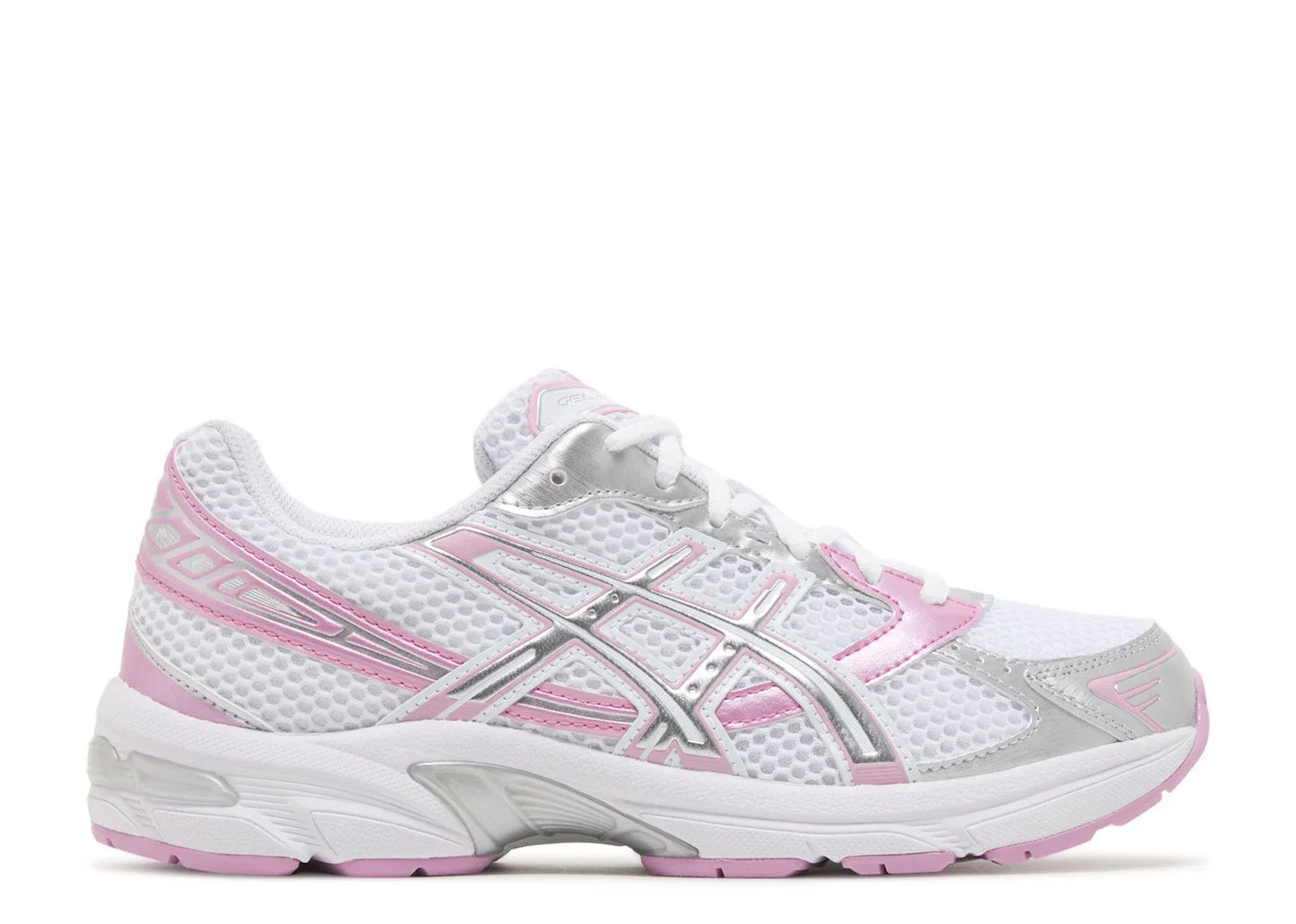 Gel-1130 White Pure Silver Pink
